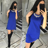 Spring New Casual Ladies New Fashion Dresses - kinko